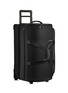 首图 - 点击放大 - BRIGGS & RILEY - Baseline中号双层设计滚轮行李袋－黑色