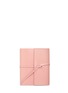 首图 - 点击放大 - PINETTI - Siviglia Romano小牛皮笔记本－粉红色
