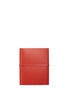 模特示范图 - 点击放大 - PINETTI - Siviglia Romano小牛皮笔记本－橙红色