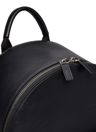  - ANYA HINDMARCH - 单眼笑脸图案皮革背包