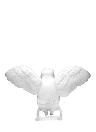  - X+Q - “双喜天使”限量版雕塑摆件－白色