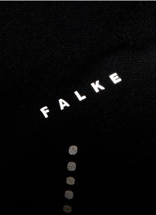 细节 - 点击放大 - FALKE - 弹性运动短裤