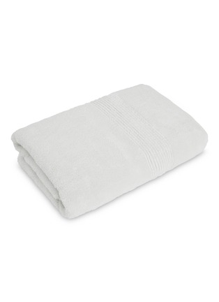 首图 –点击放大 - HAMAM - GALATA有机纯棉浴巾－白色