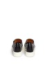 背面 - 点击放大 - PEDDER RED - Woven raffia platform slip-ons