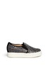 首图 - 点击放大 - PEDDER RED - Woven raffia platform slip-ons