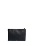 模特儿示范图 - 点击放大 - ANYA HINDMARCH - 'Georgiana Phwoar!!' capra leather clutch