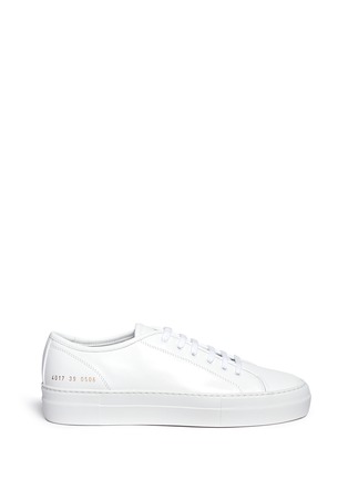 首图 - 点击放大 - COMMON PROJECTS - TOURNAMENT 低帮系带运动鞋