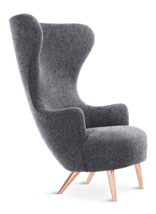 首图 –点击放大 首图 –点击放大 - TOM DIXON - Wingback座椅