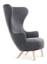首图 –点击放大 首图 –点击放大 - TOM DIXON - Wingback座椅