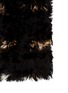 细节 - 点击放大 - MARNI - Alpaca fur batik stole scarf