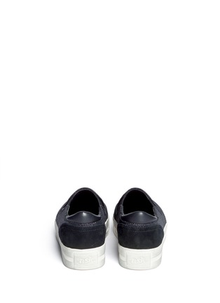 背面 - 点击放大 - ASH - Jungle Bis闪粉厚底便鞋