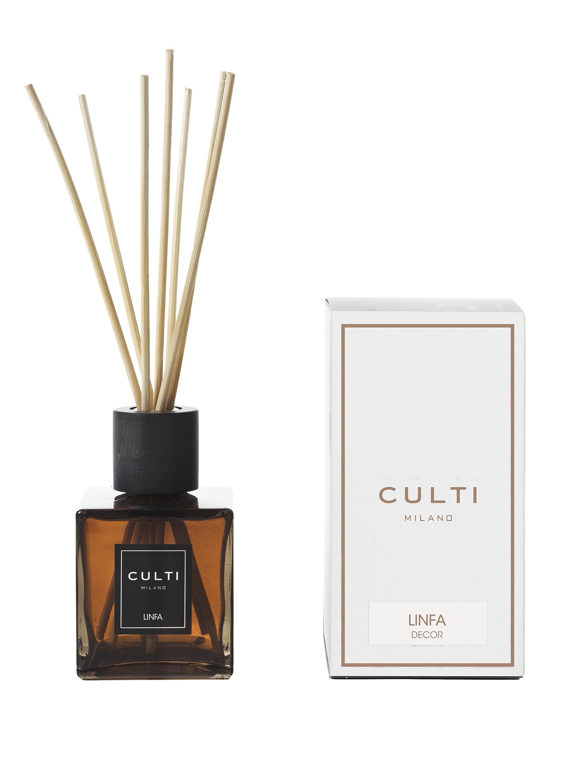 CULTI MILANO | DECOR 藤条香薰— LINFA 250ML | Lane Crawford