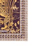 细节 - 点击放大 - VALENTINO GARAVANI - 豹子图案部落风格真丝围巾