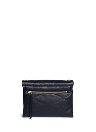 背面 - 点击放大 - LANVIN - SUGAR 中号风琴形小羊皮单肩包