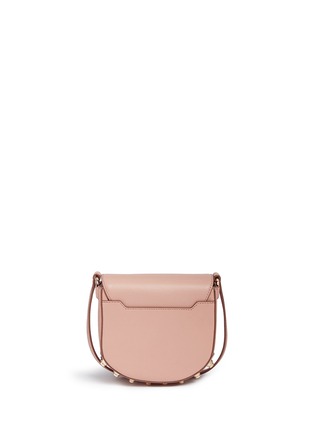 背面 - 点击放大 - ALEXANDERWANG - Lia迷你马鞍形牛皮斜挎包