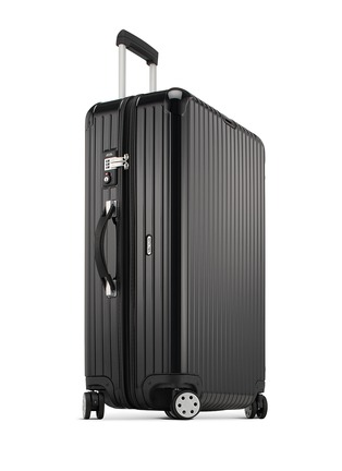 模特示范图 - 点击放大 -  - Salsa Deluxe Multiwheel®行李箱（87升 / 30.5寸）