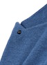 细节 - 点击放大 - LARDINI - 混色羊毛针织西服外套