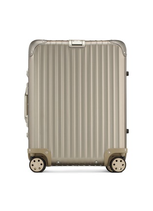 首图 - 点击放大 -  - Topas Titanium Multiwheel®铝制行李箱（45升）