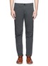 首图 - 点击放大 - STONE ISLAND - 纯棉水洗休闲长裤