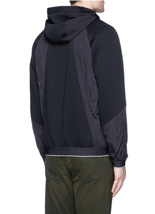 背面 - 点击放大 - RAG & BONE - 拼接设计连帽夹克