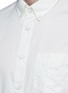 RAG & BONE - 印花纯棉短袖衬衫