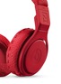 细节 –点击放大 - BEATS - X Fendi PRO耳罩式耳机（火红色）