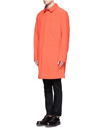 模特儿示范图 - 点击放大 - ACNE STUDIOS - 纯色长外套