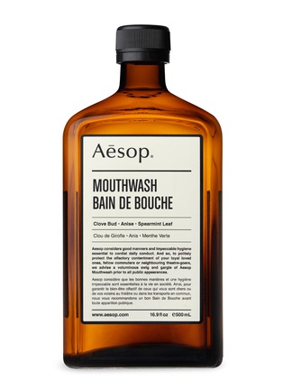 首图 -点击放大 - AESOP - Mouthwash 500ml