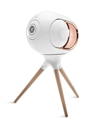 细节 –点击放大 - DEVIALET - Treepod design stand