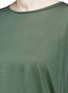 细节 - 点击放大 - ACNE STUDIOS - Estela单色宽松T恤