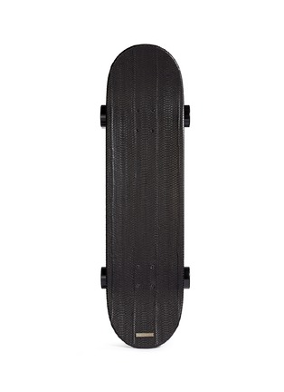 首图 –点击放大 - ELISABETH WEINSTOCK - 蛇皮单色滑板