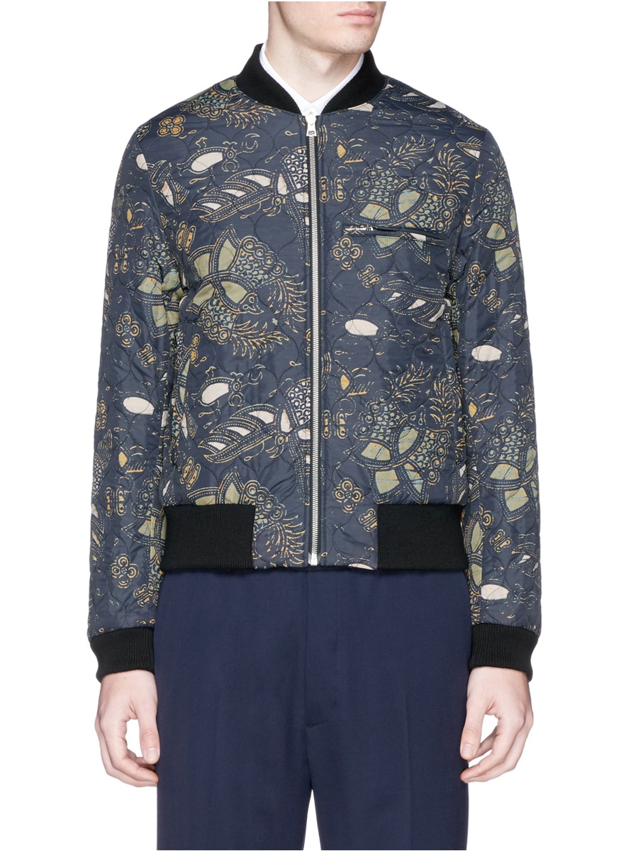 DRIES VAN NOTEN | Vinny' reversible 