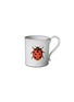 首图 –点击放大 - ASTIER DE VILLATTE - x John Derian ladybug mug