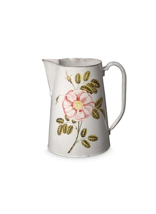 首图 –点击放大 - ASTIER DE VILLATTE - x John Derian Painted Rose pitcher
