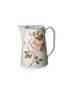 首图 –点击放大 - ASTIER DE VILLATTE - x John Derian Painted Rose pitcher