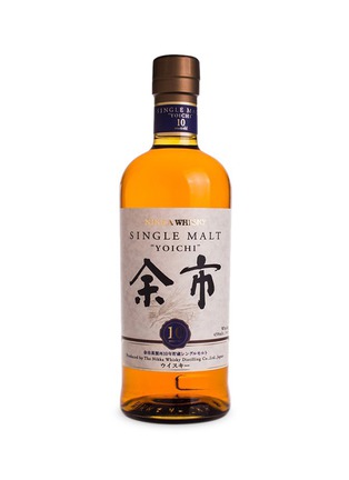 首图 –点击放大 - NIKKA YOICHI - Yoichi 10 year old single malt whisky