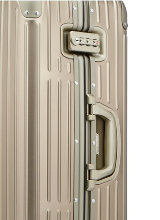 细节 - 点击放大 -  - Topas Titanium Multiwheel®行李箱（64升／26寸）