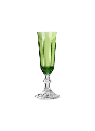 首图 –点击放大 - MARIO LUCA GIUSTI - DOLCE VITA 亚克力香槟酒杯 — 绿色