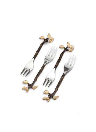 首图 –点击放大 - L'OBJET - Mullbrae cocktail fork set