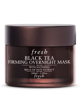 Main View - 点击放大 - FRESH - Black Tea Firming Overnight Mask 100ml