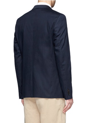 背面 - 点击放大 - SCOTCH & SODA - 混棉休闲西服外套