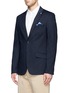 正面 -点击放大 - SCOTCH & SODA - 混棉休闲西服外套
