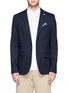 首图 - 点击放大 - SCOTCH & SODA - 混棉休闲西服外套