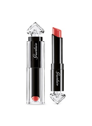首图 -点击放大 - GUERLAIN - La Petite Robe Noire Deliciously Shiny Lip Colour – 060 Rose Ribbon