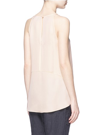 背面 - 点击放大 - THEORY - KALSTINN不规则设计背心上衣