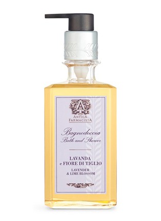 首图 –点击放大 - ANTICA FARMACISTA - Bath & Shower Wash- Lavender and Lime Blossom