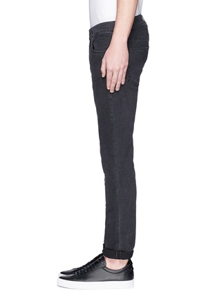 细节 - 点击放大 - ACNE STUDIOS - ACE微水洗修身牛仔裤