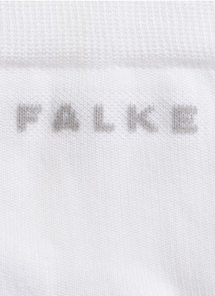 细节 - 点击放大 - FALKE - RU3运动短袜