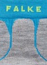 细节 - 点击放大 - FALKE - TE2运动短袜