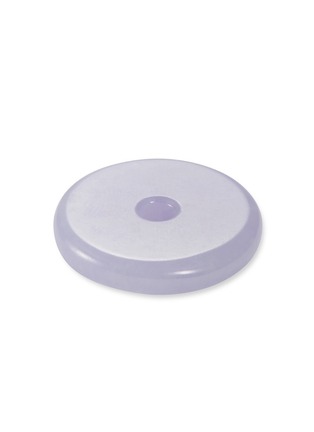 模特儿示范图 - 点击放大 - SAMUEL KUNG - Jade disc pendant